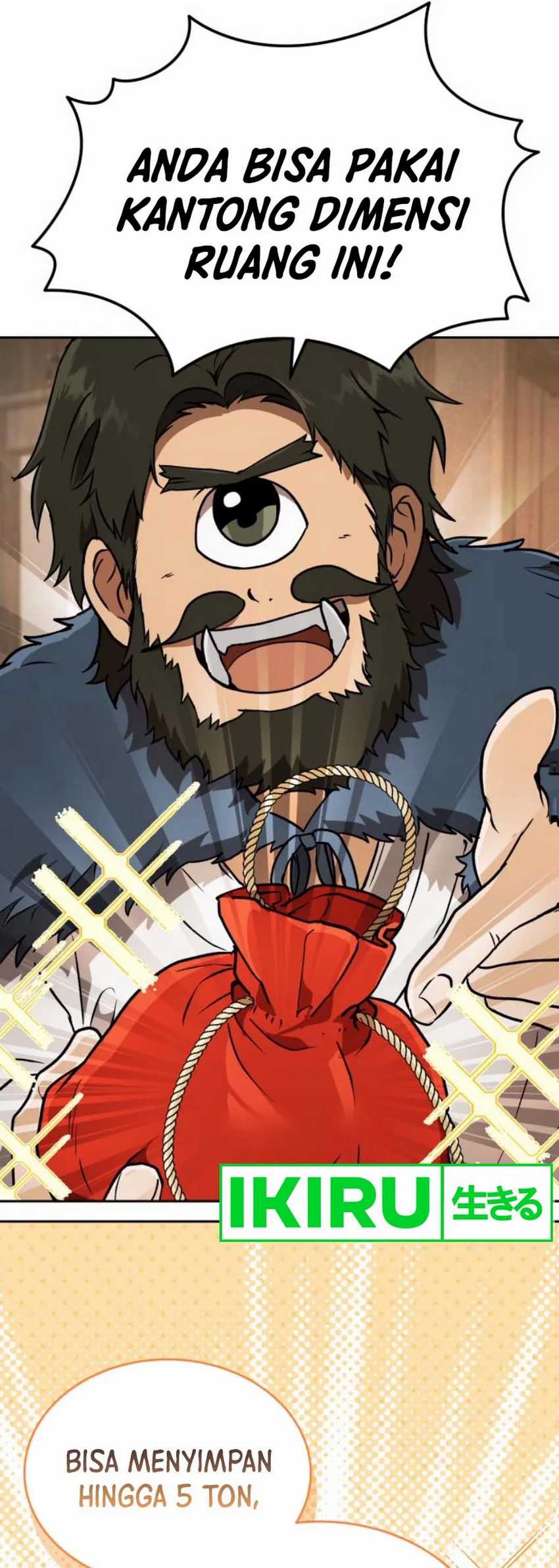 Shinsoo Kindergarten Chapter 25