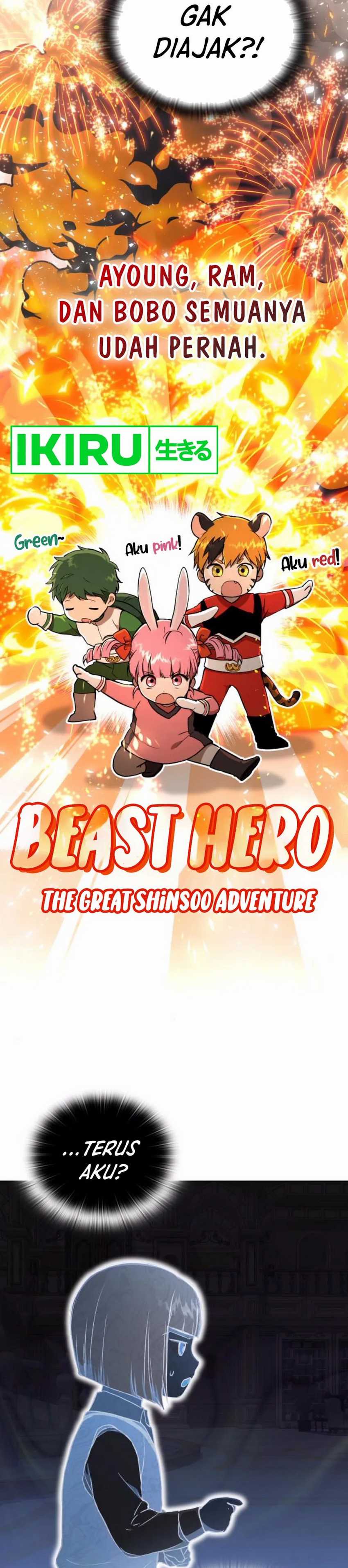 Shinsoo Kindergarten Chapter 25