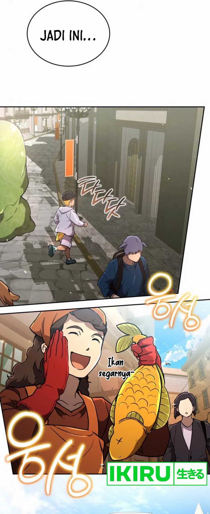 Shinsoo Kindergarten Chapter 25