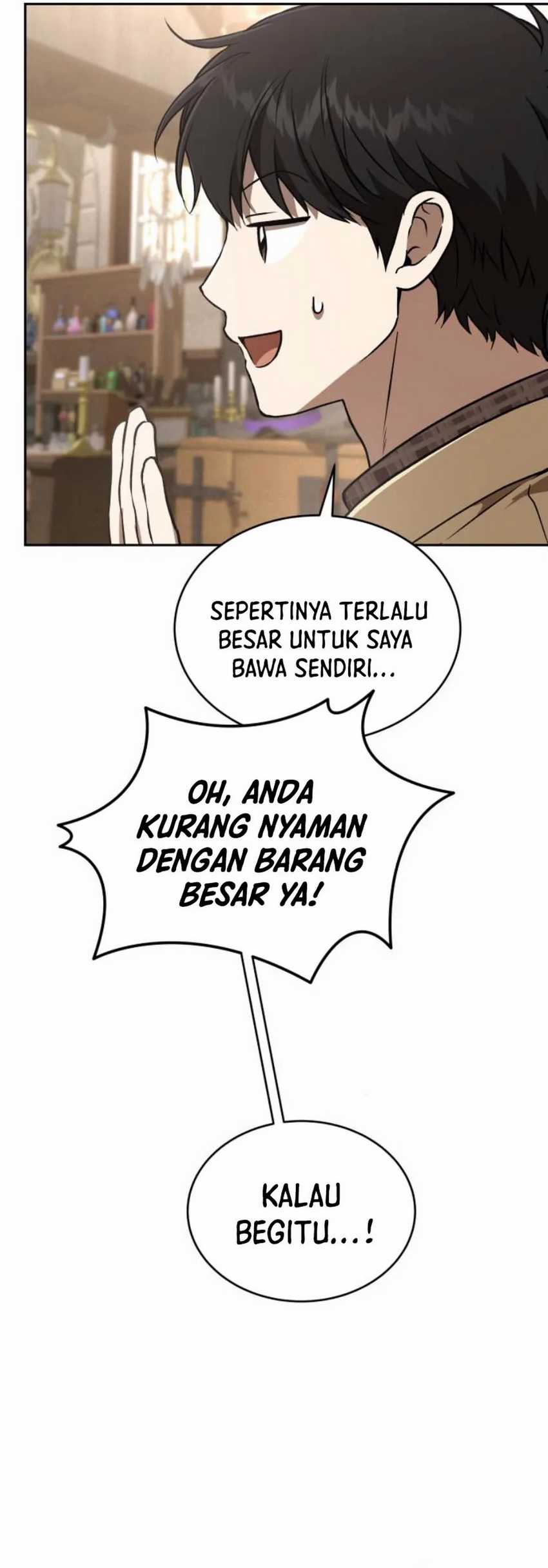 Shinsoo Kindergarten Chapter 25