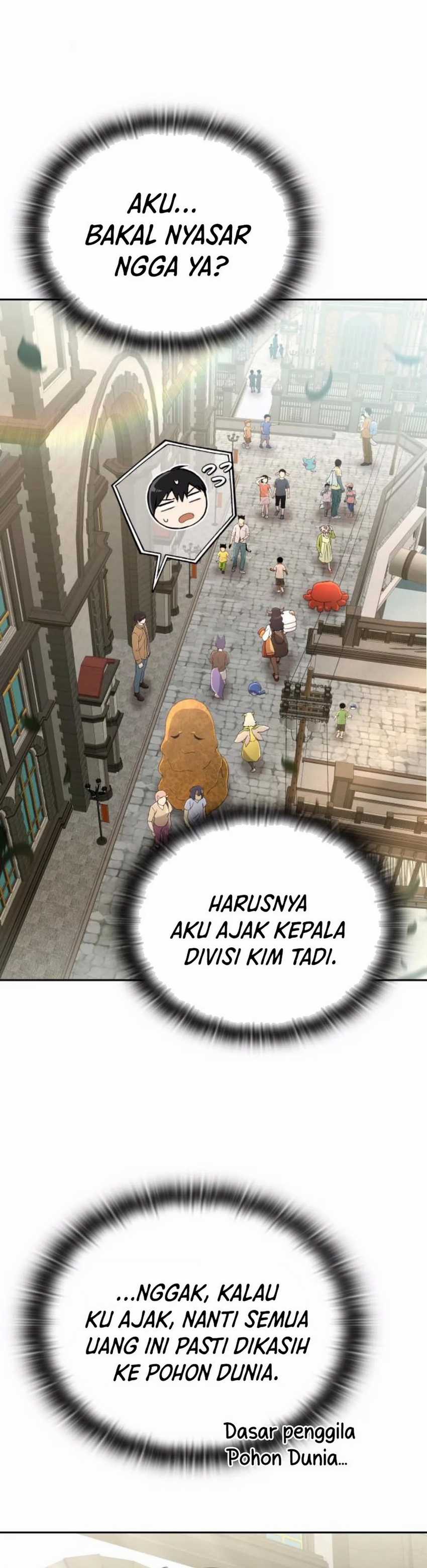 Shinsoo Kindergarten Chapter 25