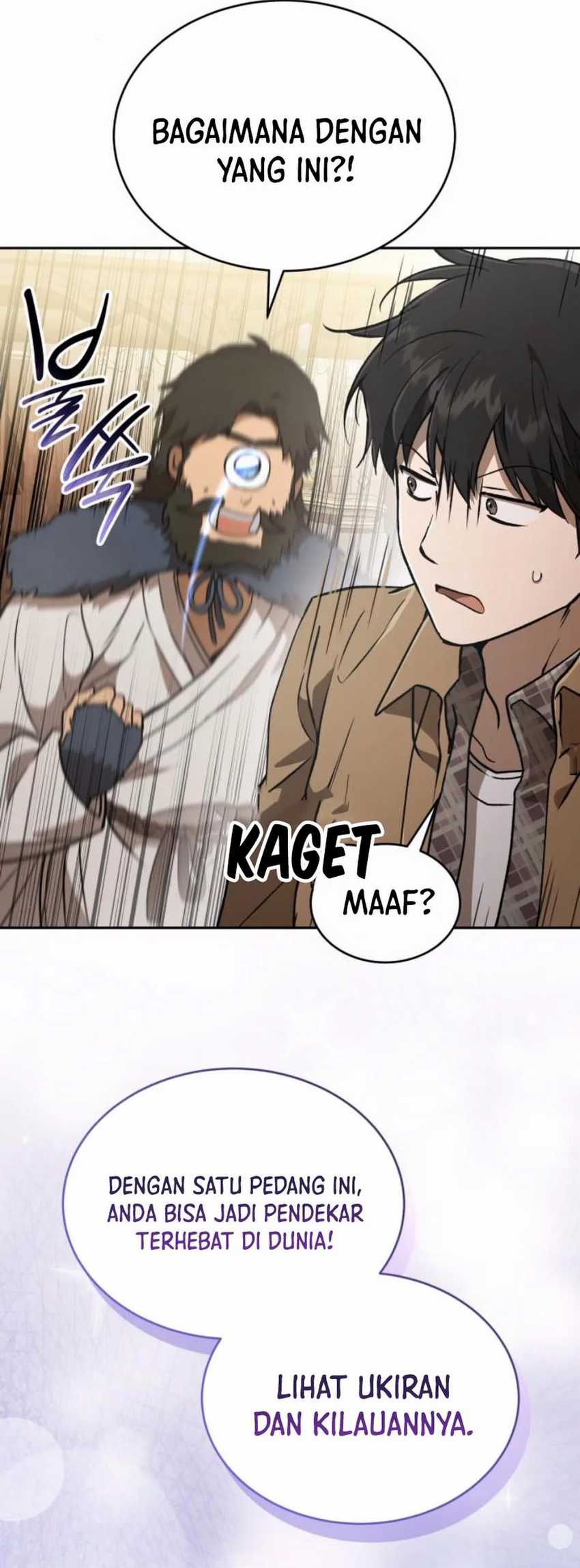 Shinsoo Kindergarten Chapter 25