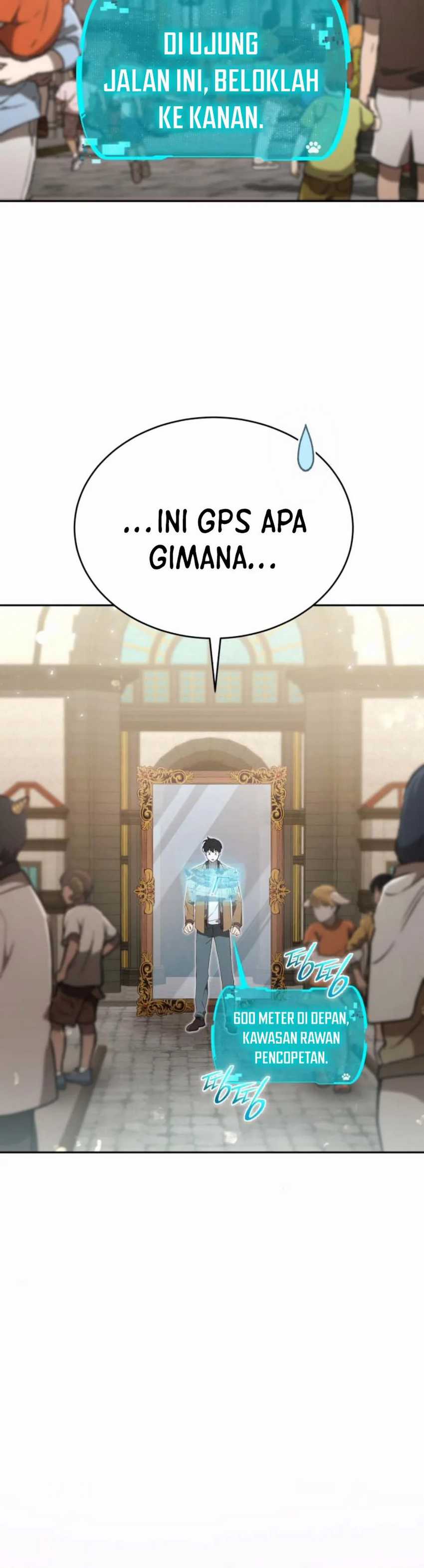 Shinsoo Kindergarten Chapter 25