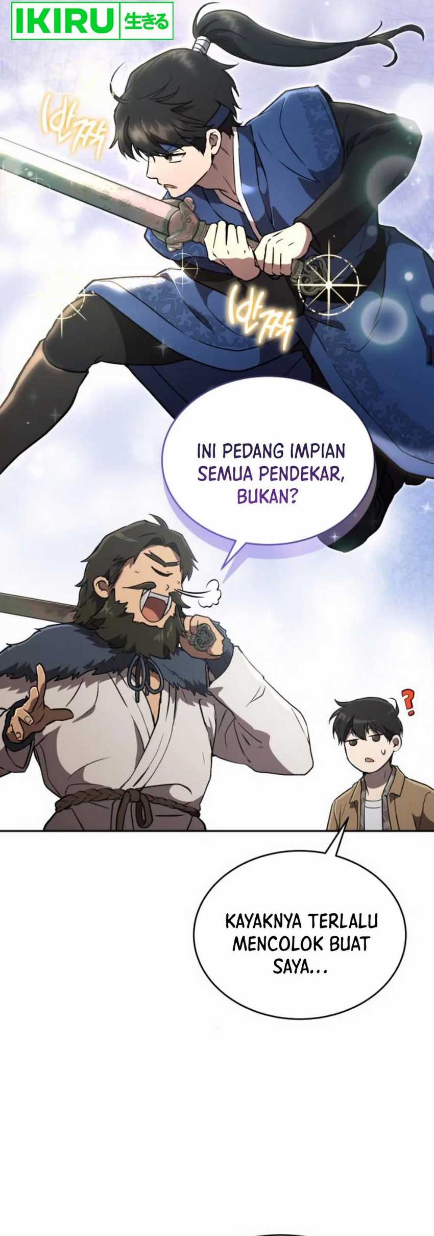 Shinsoo Kindergarten Chapter 25