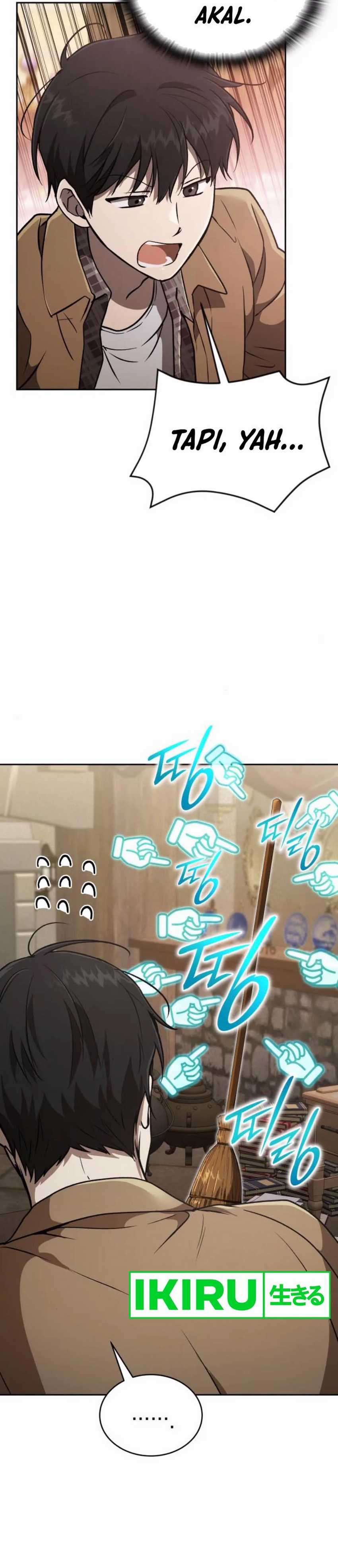 Shinsoo Kindergarten Chapter 25