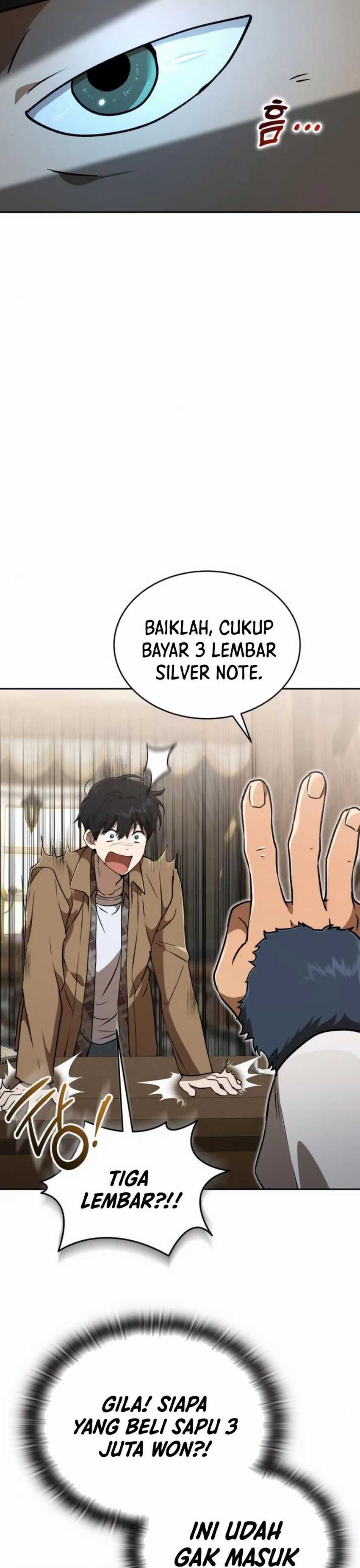 Shinsoo Kindergarten Chapter 25
