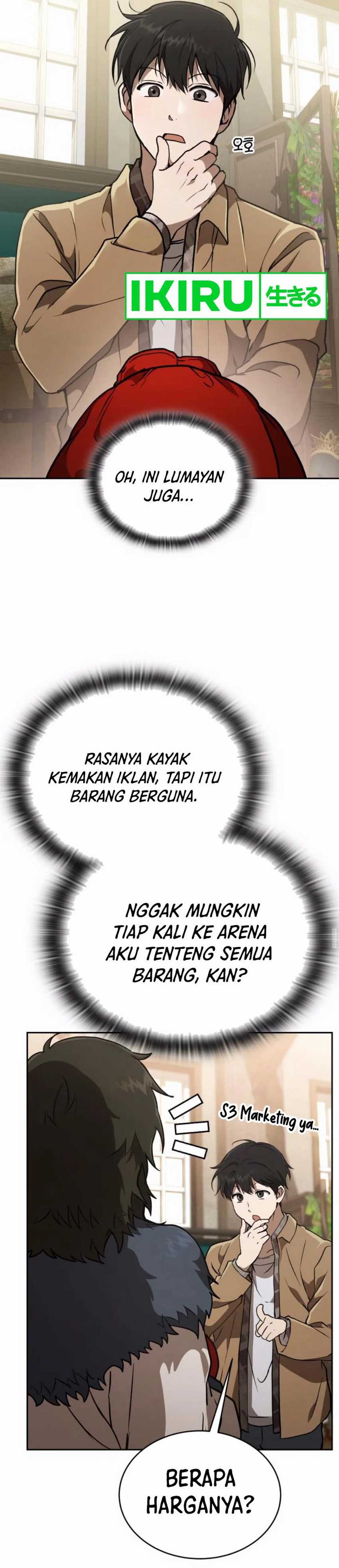 Shinsoo Kindergarten Chapter 25