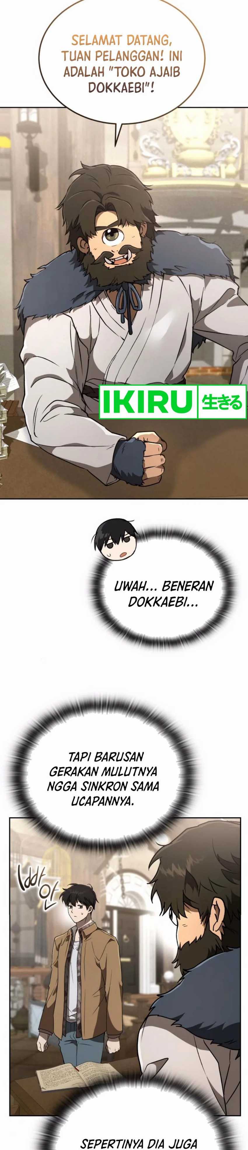 Shinsoo Kindergarten Chapter 25