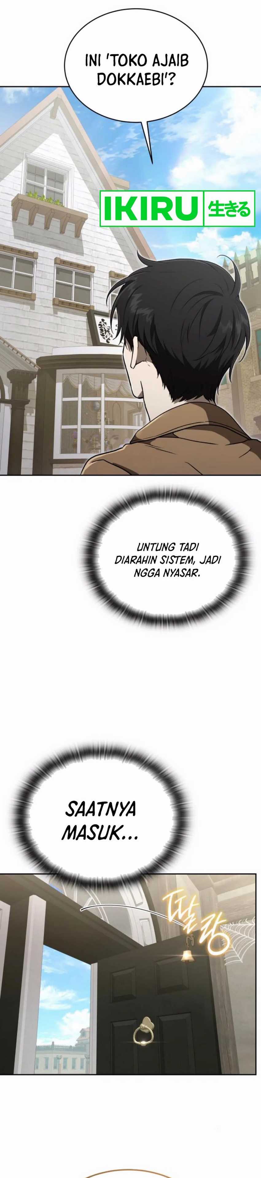 Shinsoo Kindergarten Chapter 25