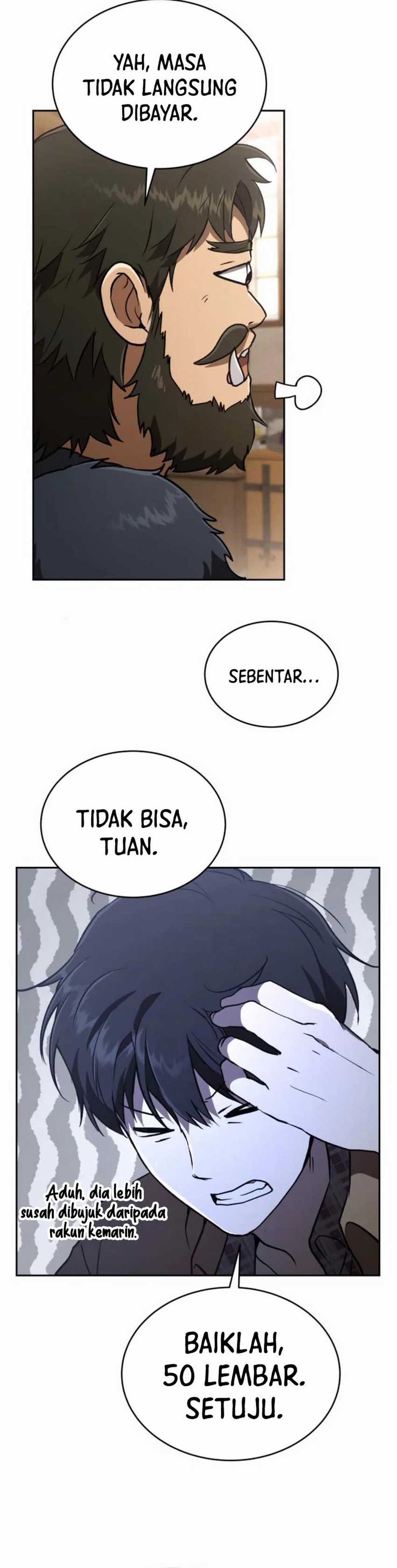 Shinsoo Kindergarten Chapter 25