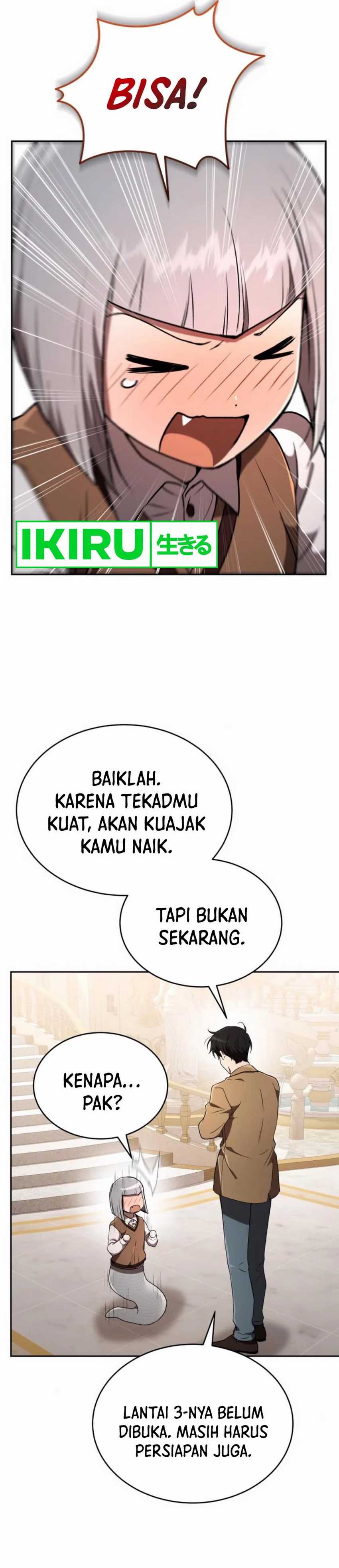 Shinsoo Kindergarten Chapter 25