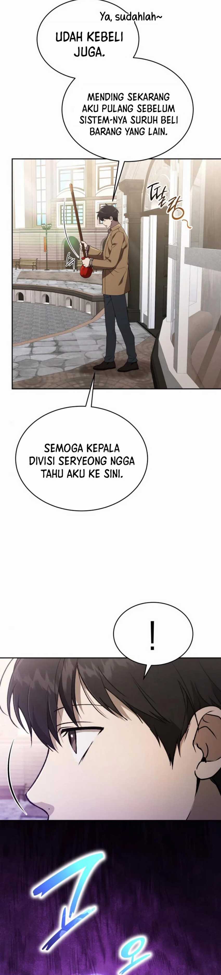 Shinsoo Kindergarten Chapter 25