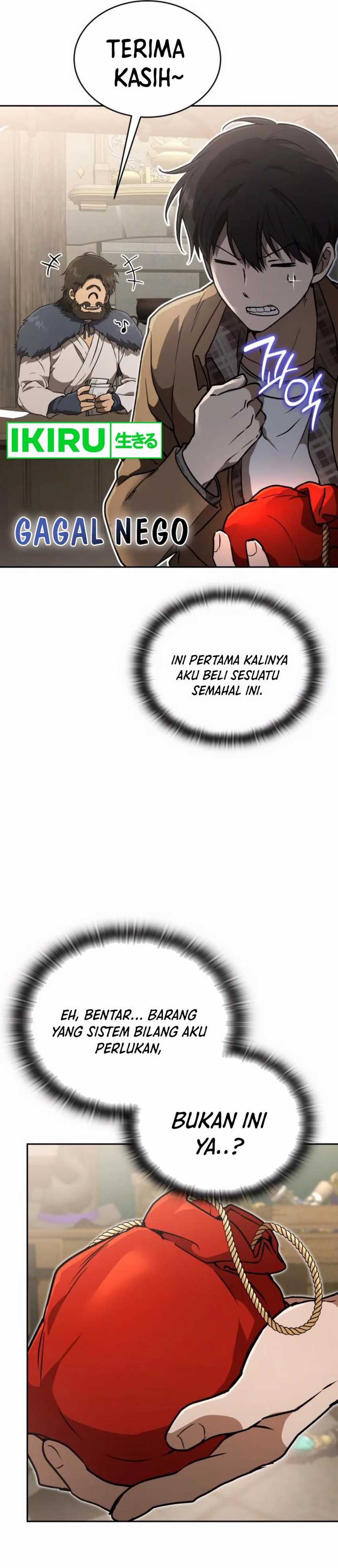 Shinsoo Kindergarten Chapter 25