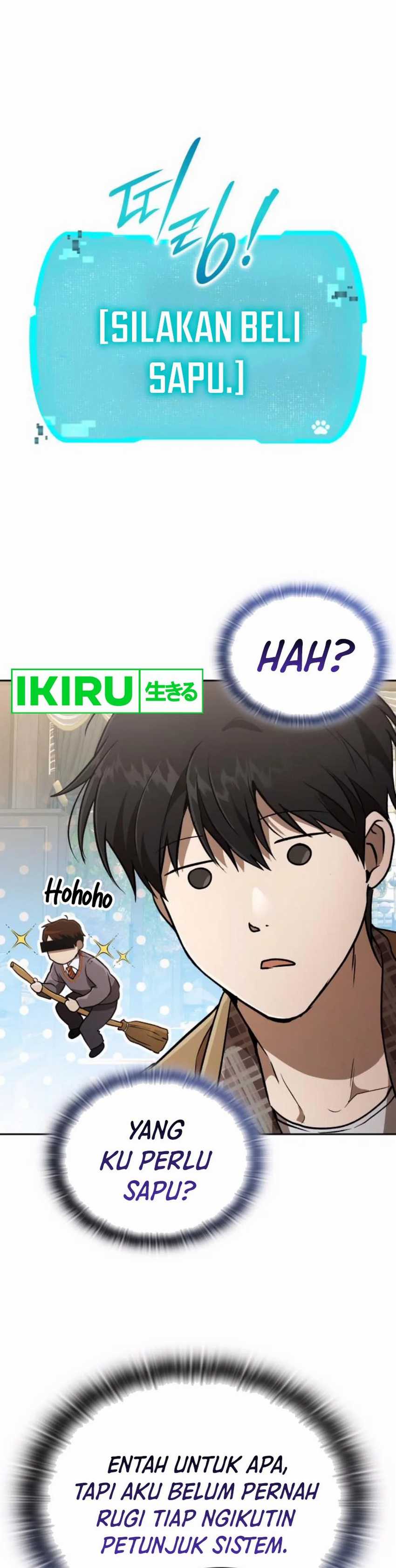 Shinsoo Kindergarten Chapter 25