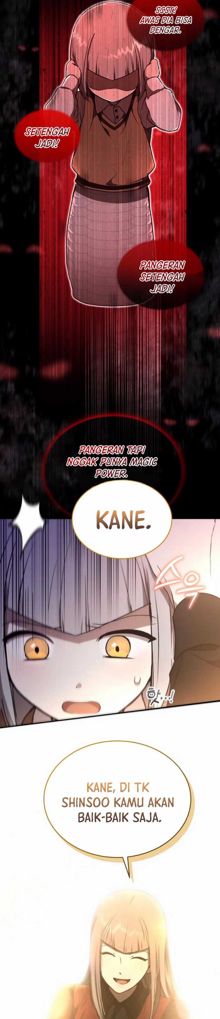 Shinsoo Kindergarten Chapter 25