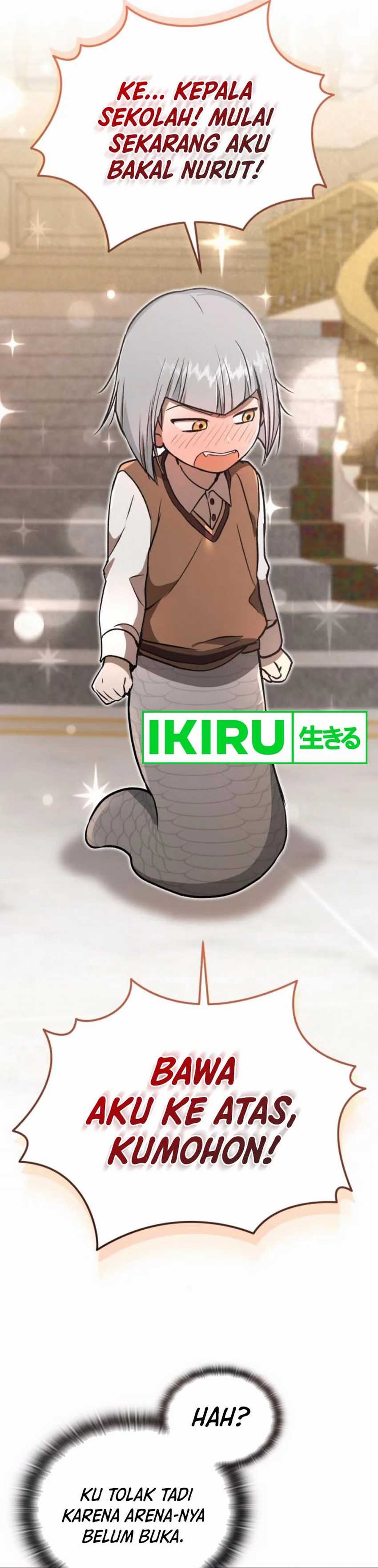 Shinsoo Kindergarten Chapter 25