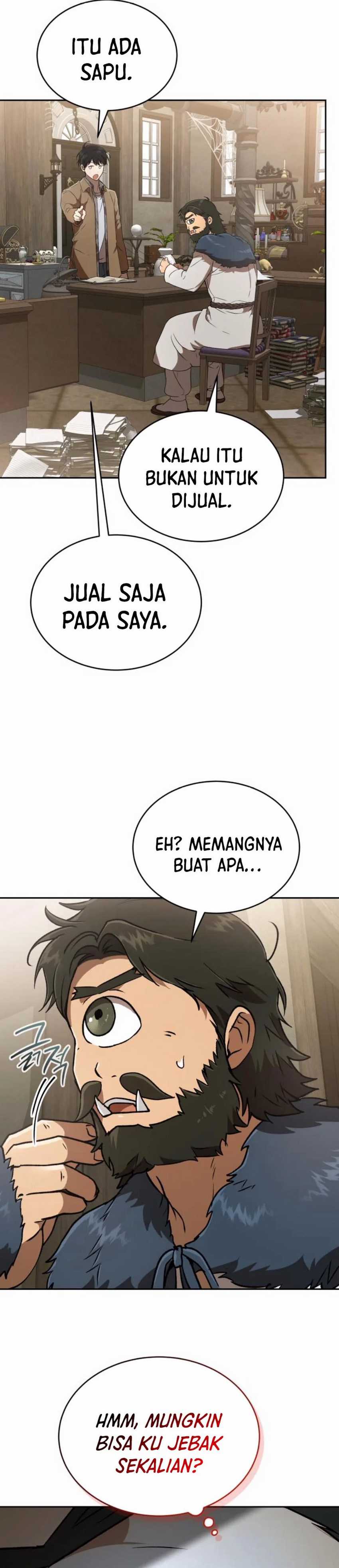 Shinsoo Kindergarten Chapter 25