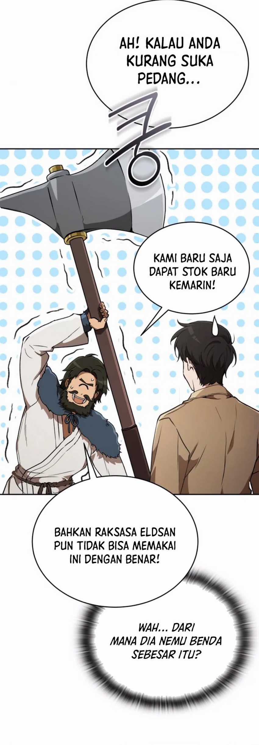 Shinsoo Kindergarten Chapter 25