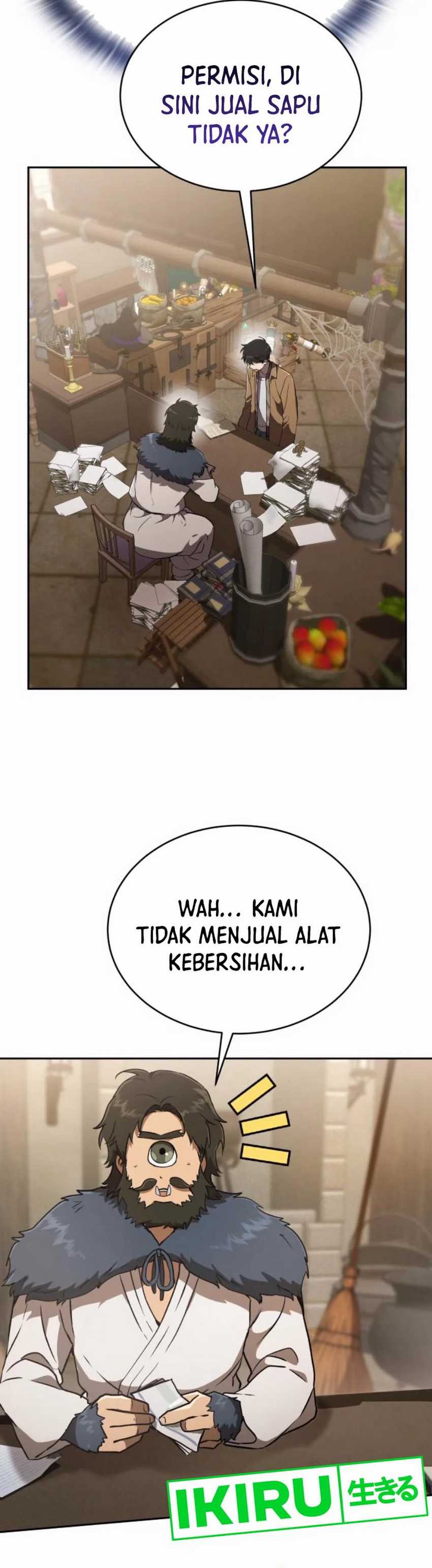Shinsoo Kindergarten Chapter 25