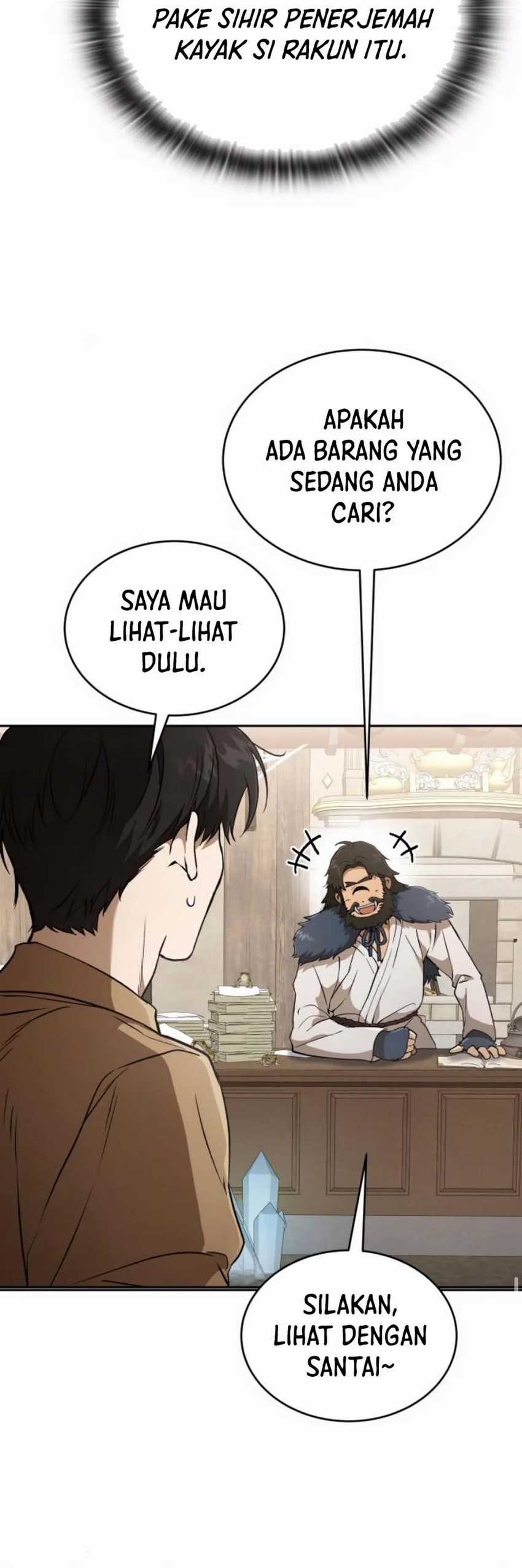 Shinsoo Kindergarten Chapter 25