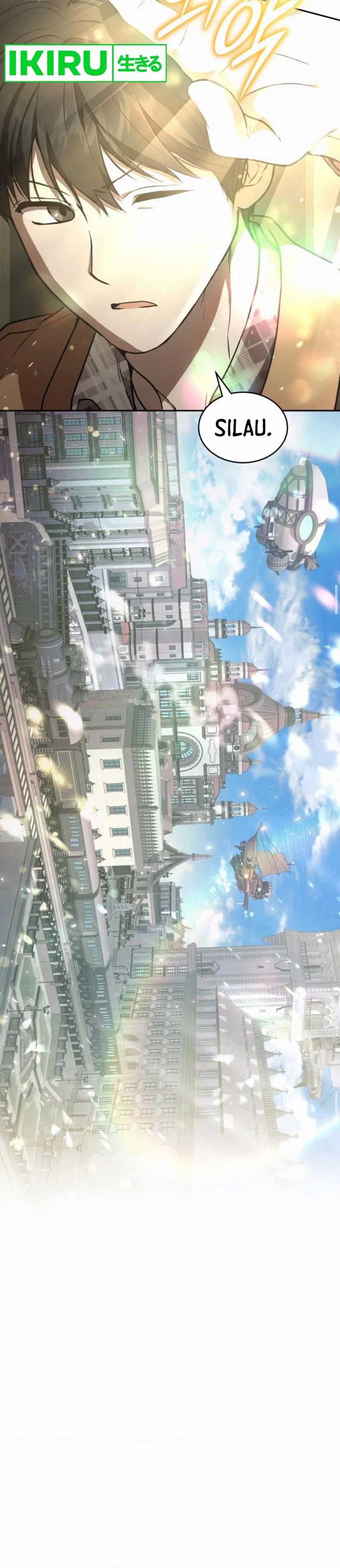 Shinsoo Kindergarten Chapter 25