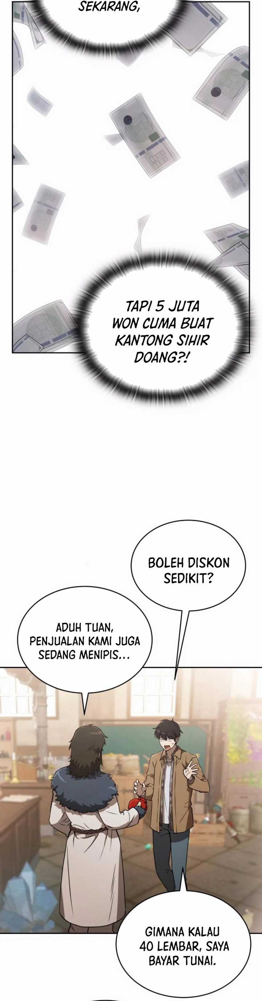 Shinsoo Kindergarten Chapter 25