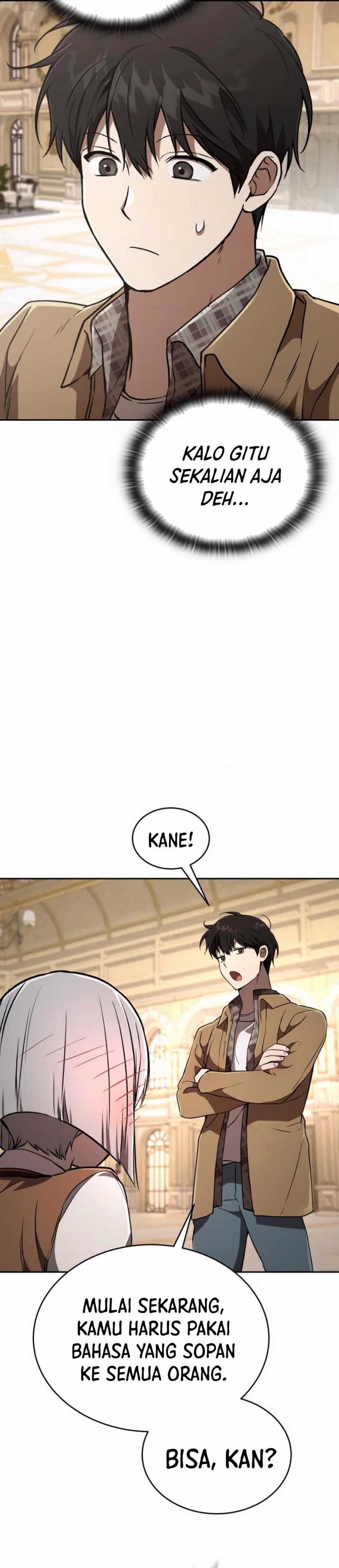 Shinsoo Kindergarten Chapter 25