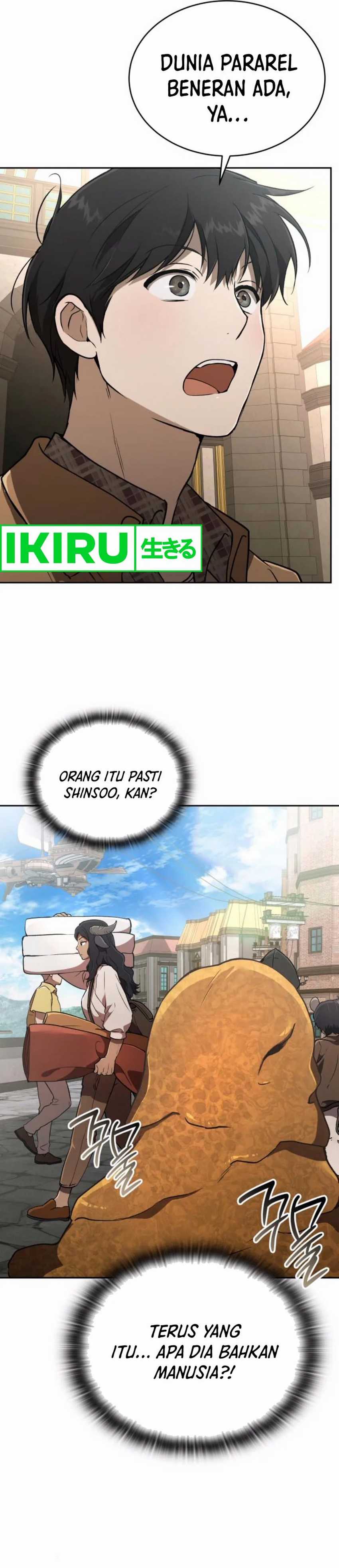 Shinsoo Kindergarten Chapter 25