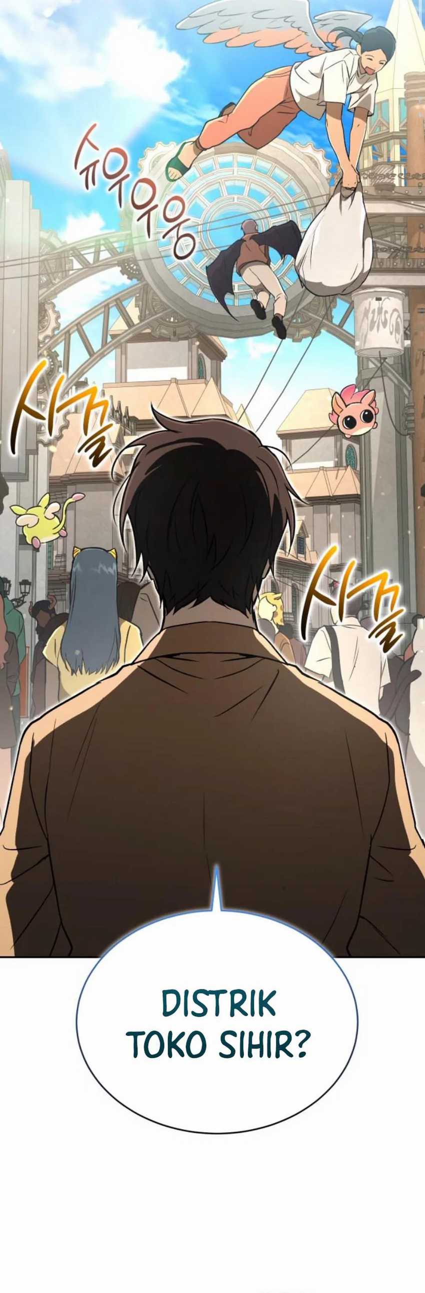 Shinsoo Kindergarten Chapter 25