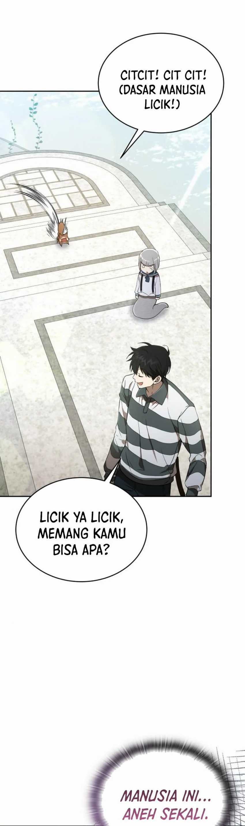 Shinsoo Kindergarten Chapter 26