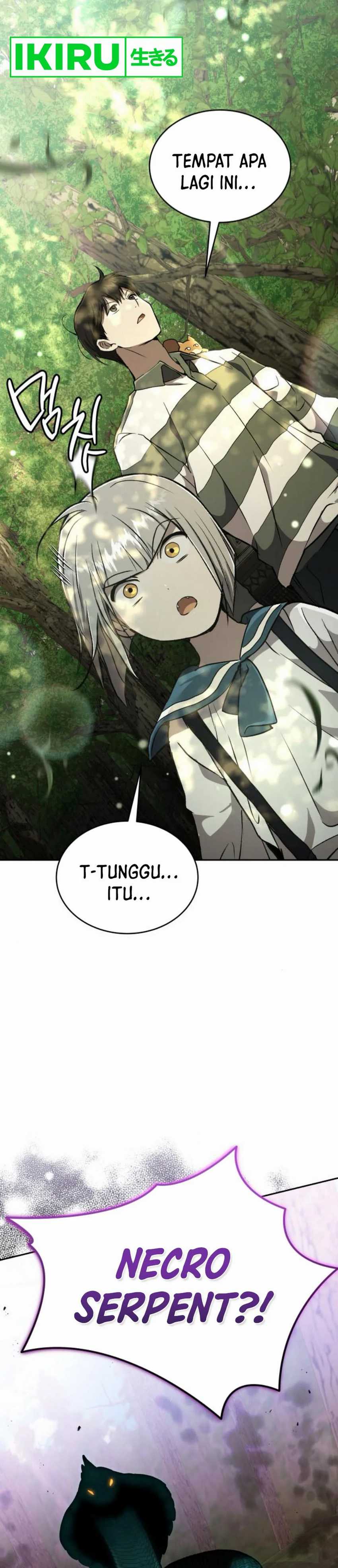 Shinsoo Kindergarten Chapter 26