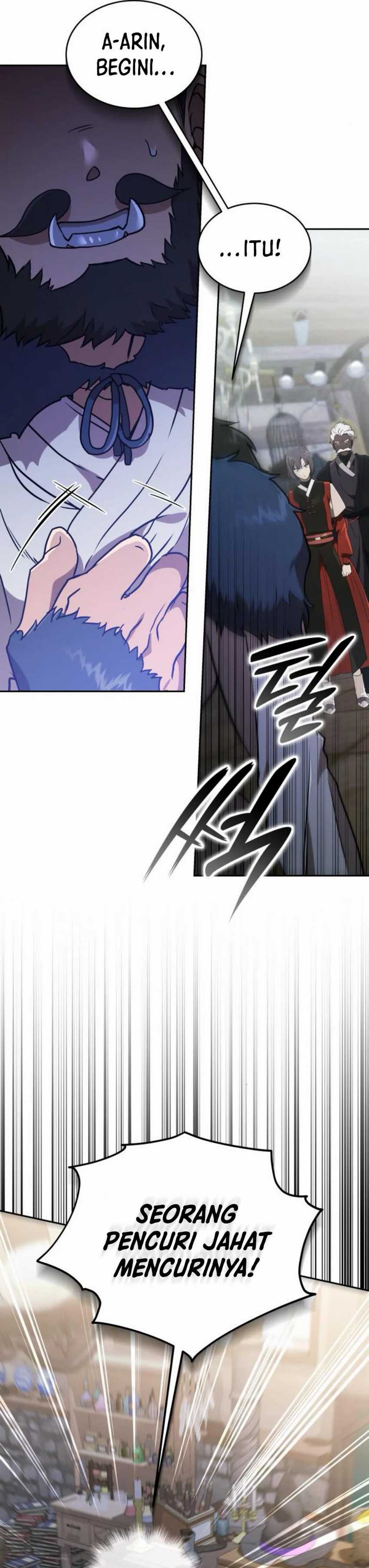 Shinsoo Kindergarten Chapter 26