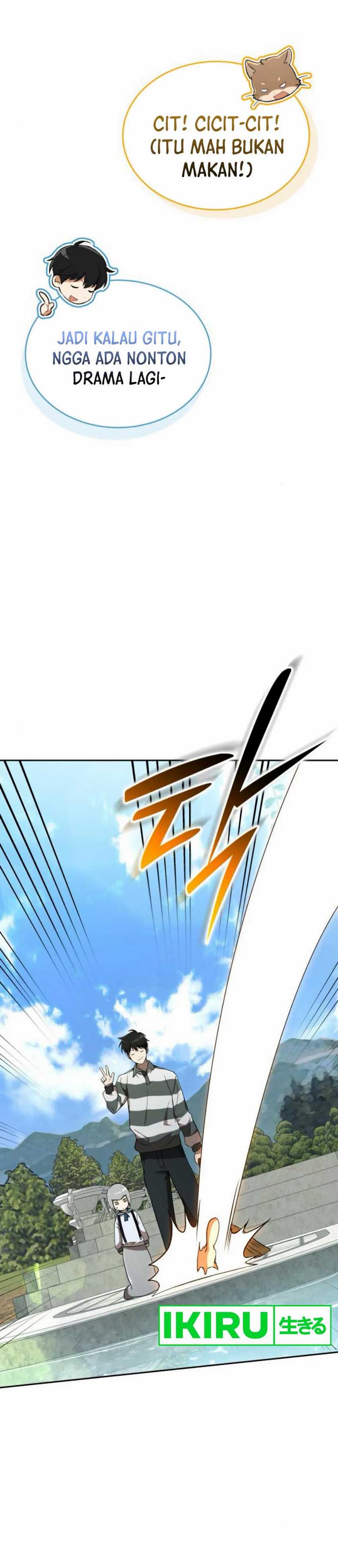 Shinsoo Kindergarten Chapter 26