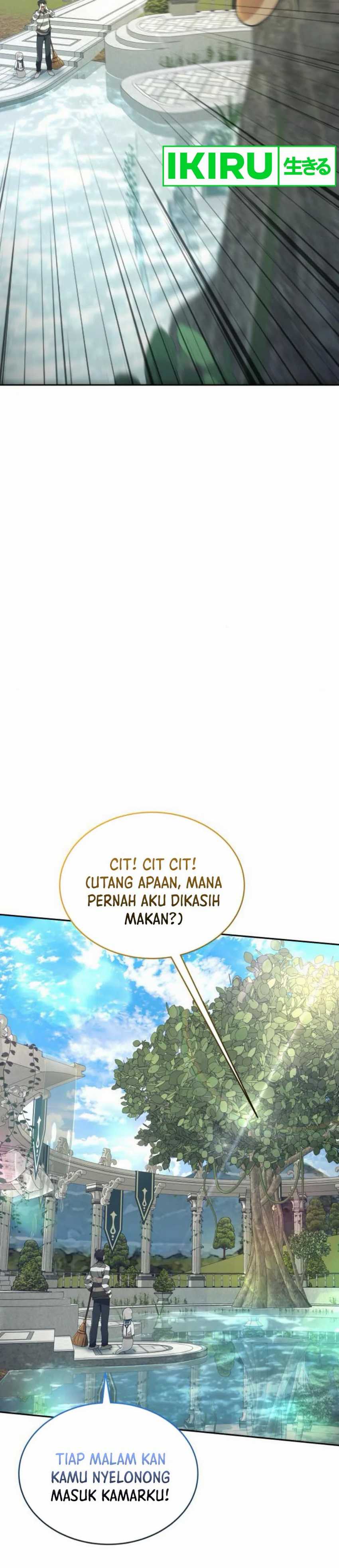 Shinsoo Kindergarten Chapter 26