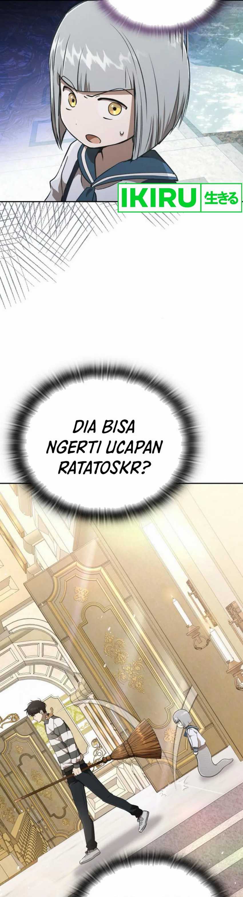 Shinsoo Kindergarten Chapter 26