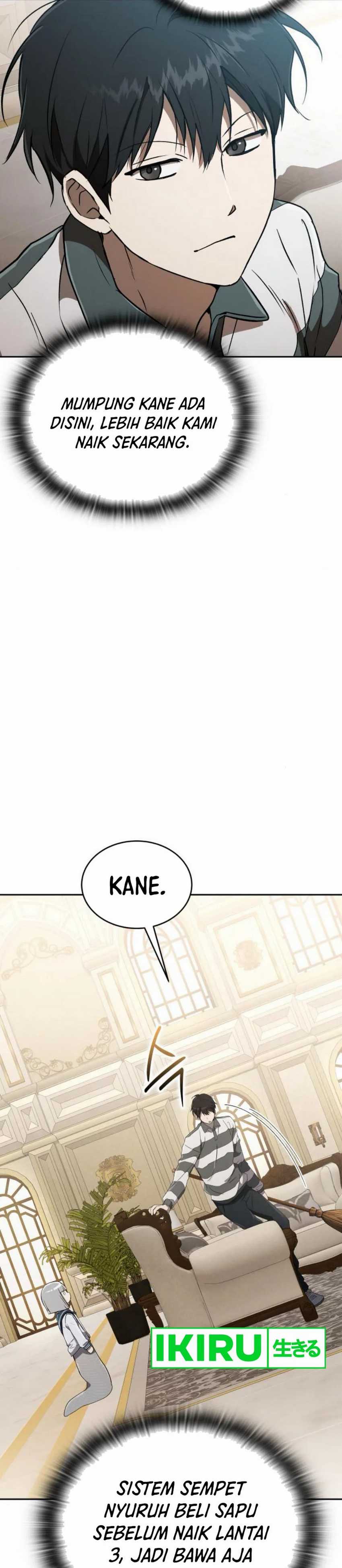 Shinsoo Kindergarten Chapter 26