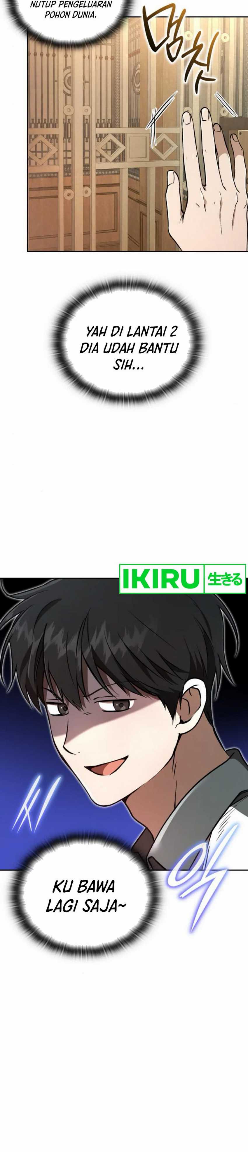 Shinsoo Kindergarten Chapter 26