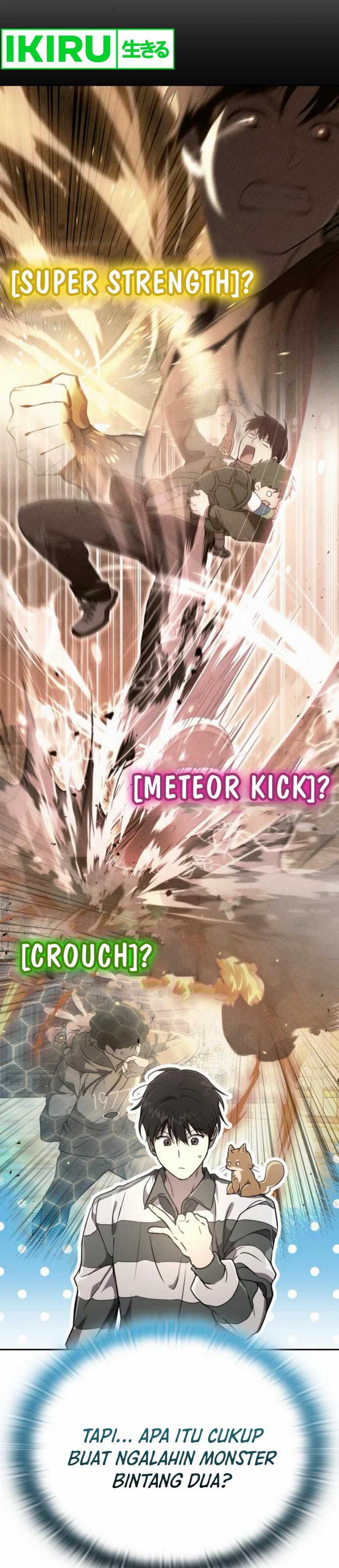 Shinsoo Kindergarten Chapter 26