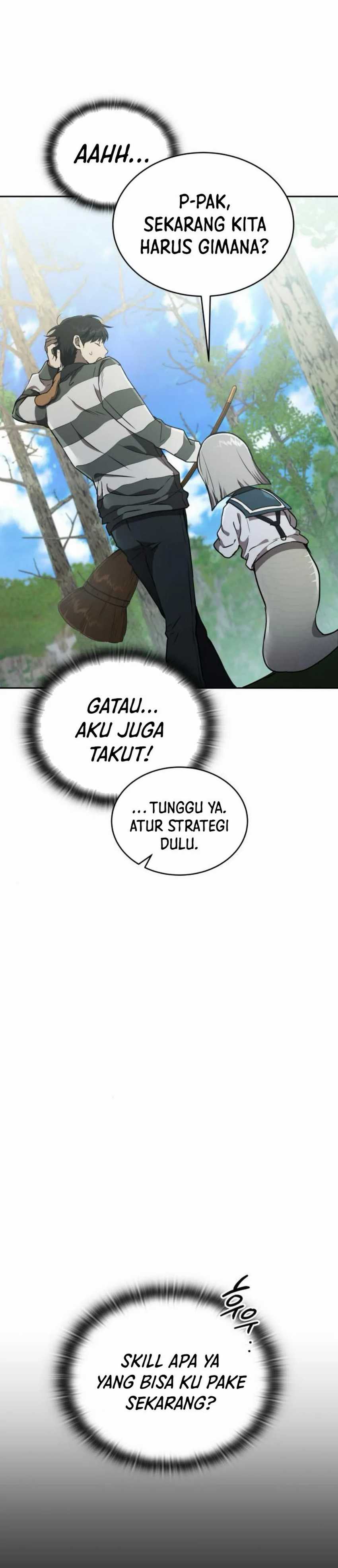 Shinsoo Kindergarten Chapter 26