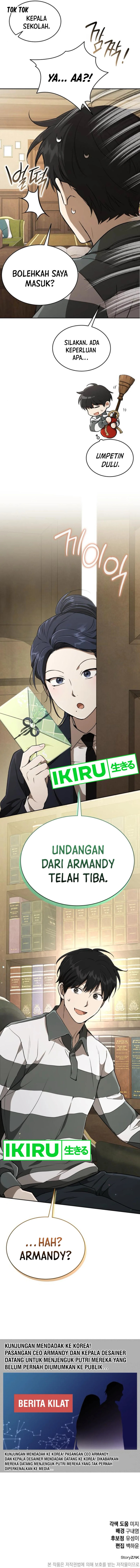 Shinsoo Kindergarten Chapter 28
