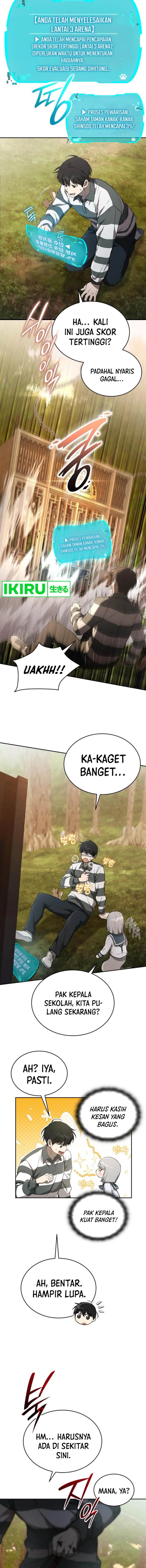Shinsoo Kindergarten Chapter 28