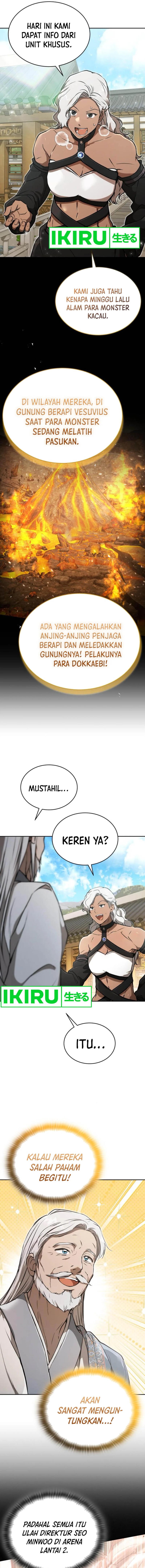 Shinsoo Kindergarten Chapter 28