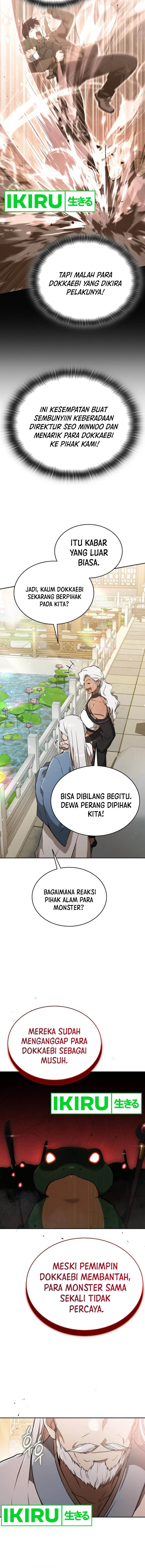 Shinsoo Kindergarten Chapter 28