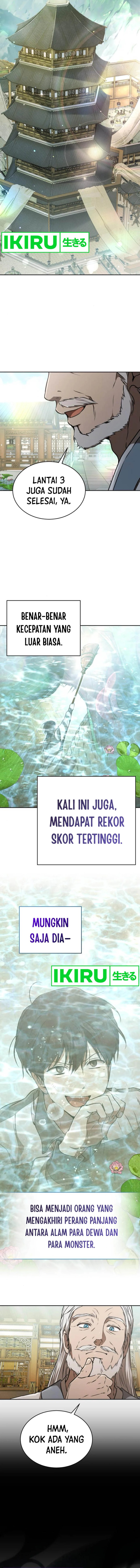Shinsoo Kindergarten Chapter 28