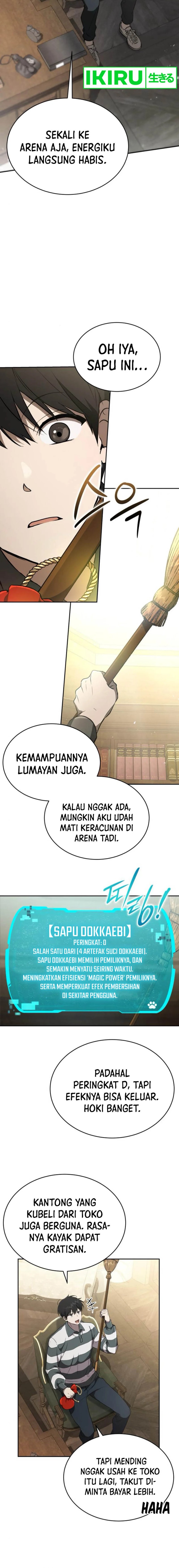 Shinsoo Kindergarten Chapter 28