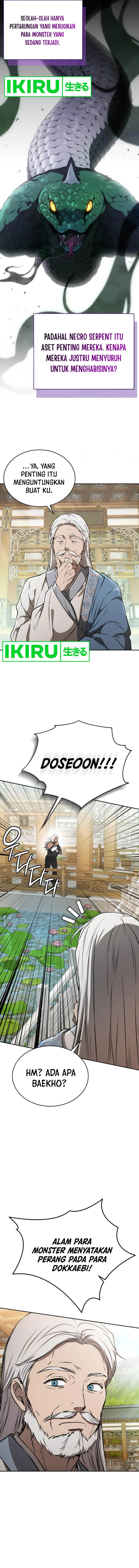 Shinsoo Kindergarten Chapter 28