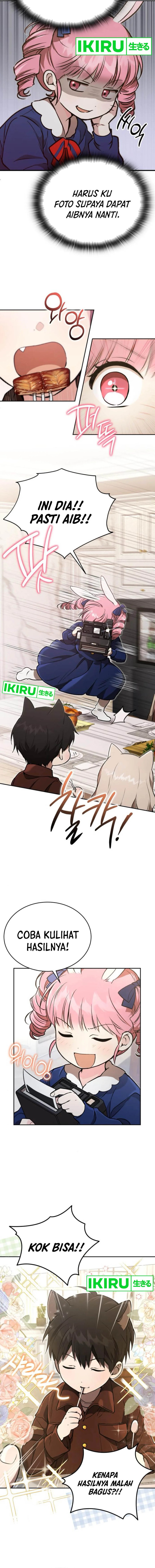 Shinsoo Kindergarten Chapter 28