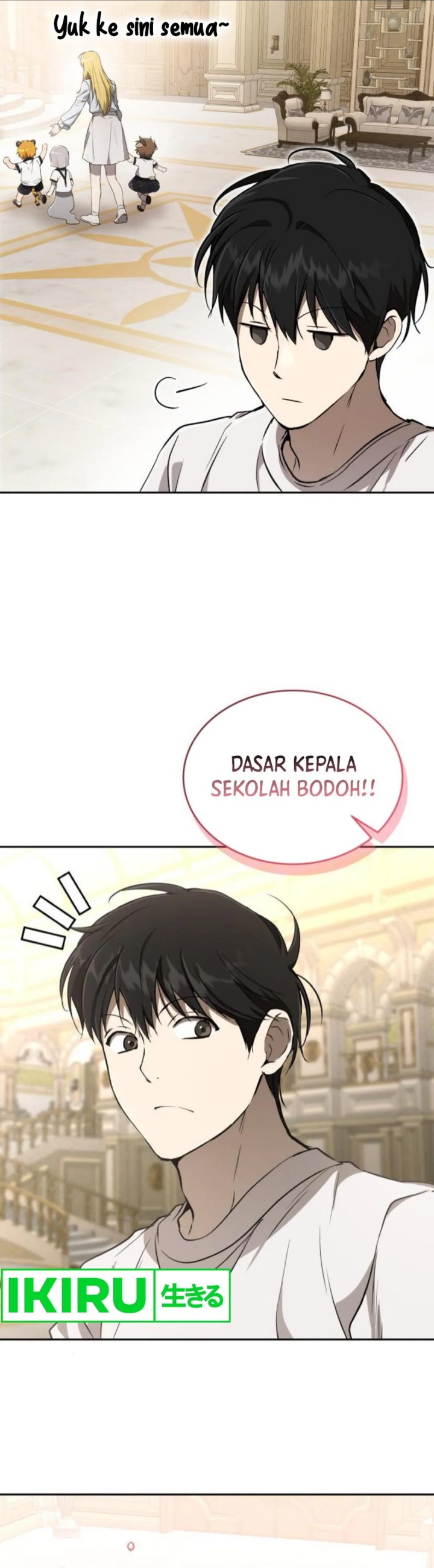Shinsoo Kindergarten Chapter 29