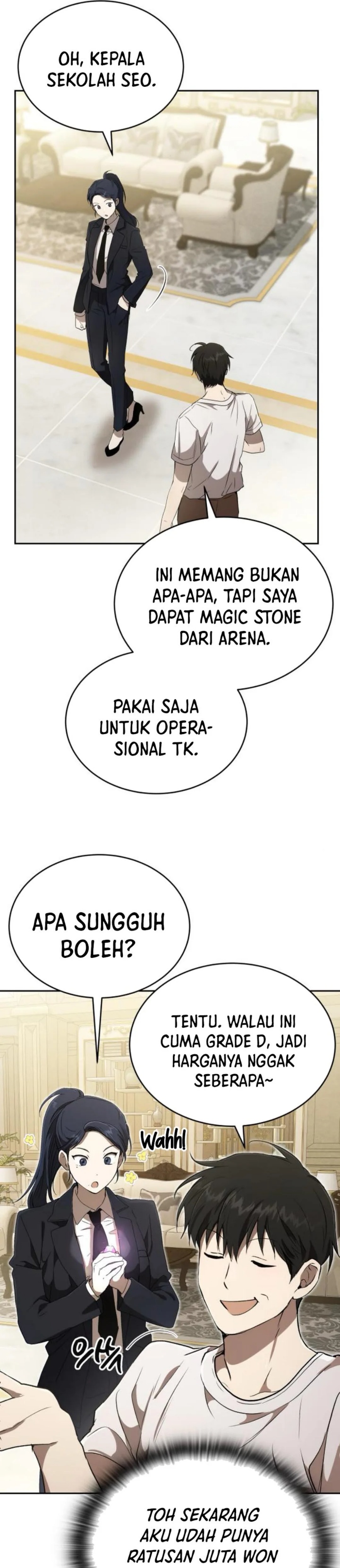 Shinsoo Kindergarten Chapter 29
