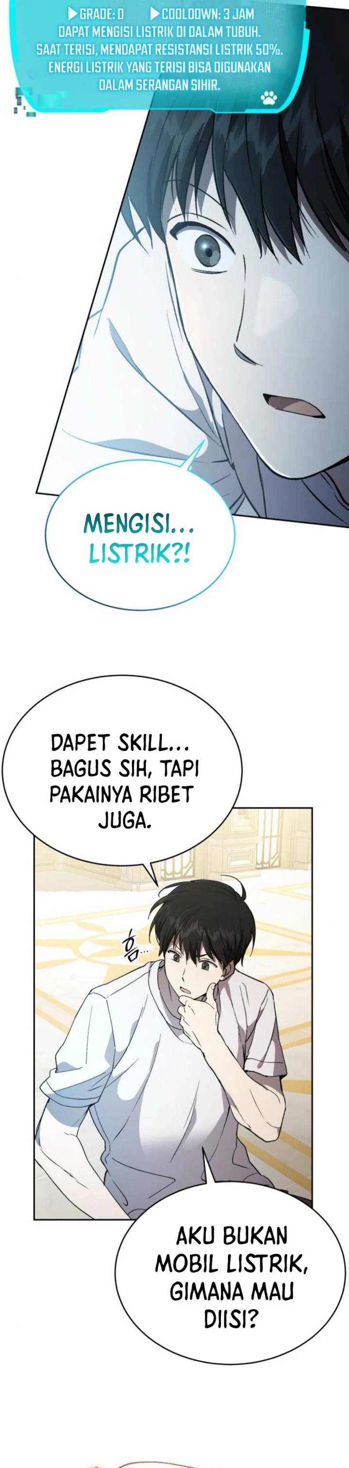 Shinsoo Kindergarten Chapter 29